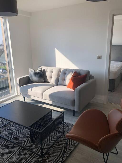 3 Bedroom Apartment Free Parking Manchester Esterno foto